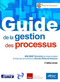 Guide De La Gestion Des Processus (3e Edition) 