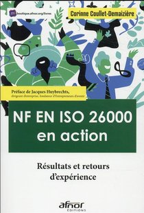 Nf En Iso 26000 En Action : Resultats Et Retours D'experiences. 