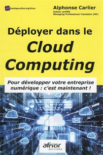 Deployer Dans Le Cloud Computing 