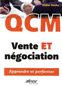 Qcm Vente Et Negociation : Apprendre Et Performer 