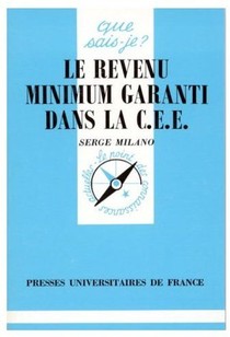 Le Revenu Minimum Garanti Dans La C.e.e. 