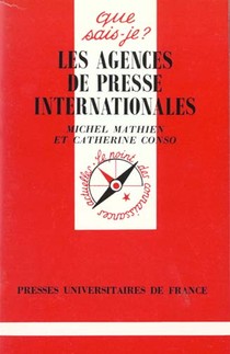Les Agences De Presse Internationales 