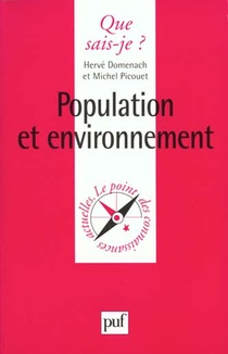 Population Et Environnement 