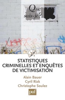 Statistiques Criminelles Et Enquete De Victimisation 