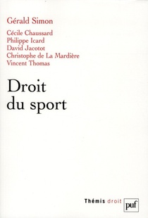Droit Du Sport 