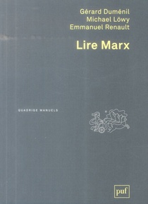 Lire Marx (2e Edition) 