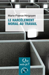 Le Harcelement Moral Au Travail (2e Edition) 