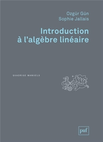 Introduction A L'algebre Lineaire 