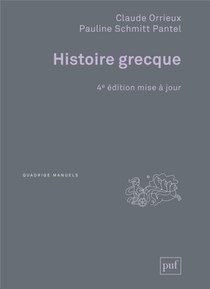 Histoire Grecque (4e Edition) 