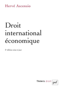 Droit International Economique 