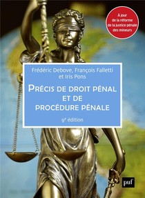 Precis De Droit Penal Et De Procedure Penale (9e Edition) 