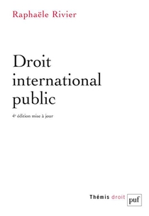 Droit International Public (4e Edition) 
