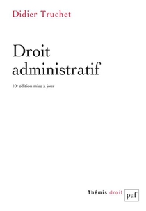 Droit Administratif (10e Edition) 