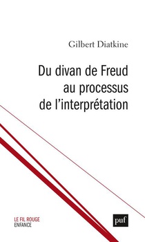 Du Divan De Freud Au Processus De L'interpretation 