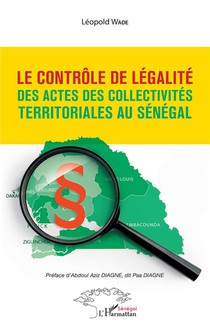Le Controle De Legalite Des Actes Des Collectivites Territoriales Au Senegal 