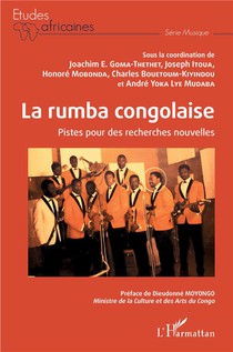 La Rumba Congolaise : Pistes Pour Des Recherches Nouvelles 