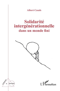 Solidarite Intergenerationnelle Dans Un Monde Fini 