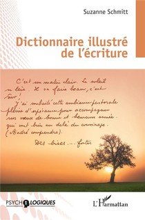 Dictionnaire Illustre De L'ecriture 