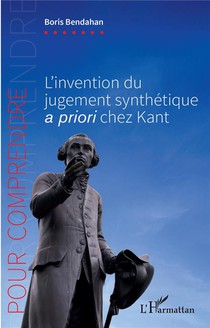 L'invention Du Jugement Synthetique A Priori Chez Kant 