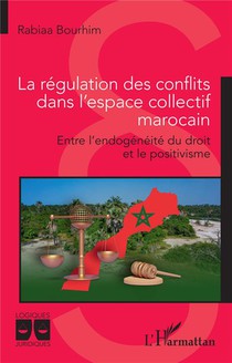 La Regulation Des Conflits Dans L'espace Collectif Marocain : Entre L'endogeneite Du Droit Et Le Positivisme 