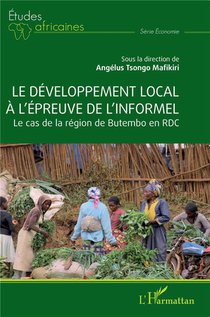 Le Developpement Local A L'epreuve De L'informel : Le Cas De La Region De Butembo En Rdc 