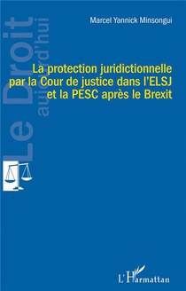 La Protection Juridictionnelle Par La Cour De Justice Dans L'elsj Et La Pesc Apres Le Brexit 
