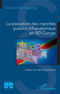La Passation Des Marches Publics Infranationaux En Rd Congo 