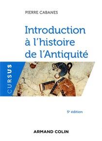Introduction A L'histoire De L'antiquite (5e Edition) 