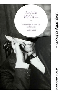 La Folie Holderlin : Chronique D'une Vie Habitante, 1806-1843 