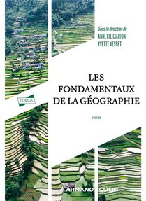 Les Fondamentaux De La Geographie (4e Edition) 