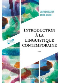 Introduction A La Linguistique Contemporaine (4e Edition) 