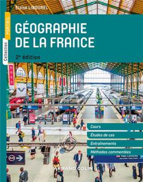 Geographie De La France (2e Edition) 