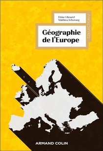 Geographie De L'europe 