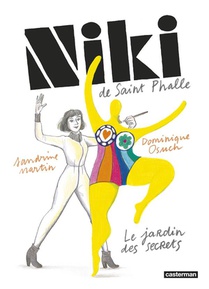 Niki De Saint-phalle : Le Jardin Des Secrets 