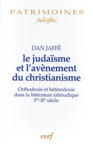 Le Judaisme Et L'avenement Du Christianisme 