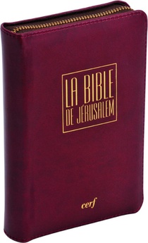 La Bible De Jerusalem 