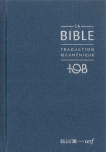 La Bible 
