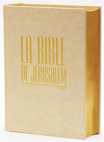 La Bible De Jerusalem 