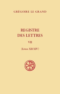 Registre Des Lettres Tome 8 ; Livres Xii-xiv 