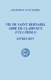 Vie De Saint Bernard, Abbe Claivaux V.2 