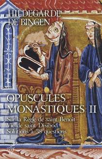 Opuscules Monastiques Tome Ii (sc 617) 
