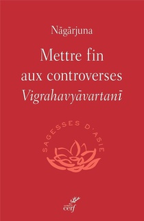 Mettre Fin Aux Controverses : Vigrahavyvartani 