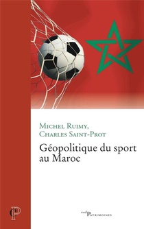Geopolitique Du Sport Au Maroc 