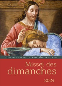Missel Des Dimanches (edition 2024) 