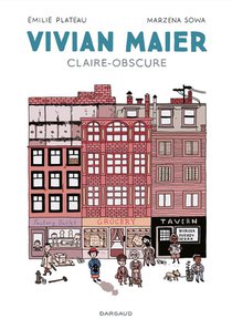 Vivian Maier : Claire-obscure 