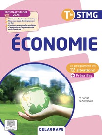 Le Programme En Situations Economie Tle Stmg (2024) - Pochette Eleve 