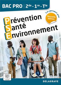 Les Parcours Pro : Prevention, Sante, Environnement : 2de, 1re, Tle Bac Pro ; Pochette Eleve (edition 2024) 