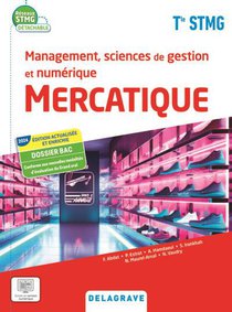 Reseaux Stmg : Mercatique : Terminale Stmg ; Pochette De L'eleve (edition 2024) 