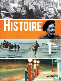 Histoire ; Terminale ; Manuel De L'eleve (edition 2020) 