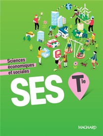 Sciences Economiques Et Sociales ; Terminale ; Manuel De L'eleve (edition 2020) 